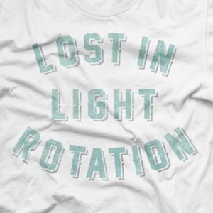 Cover - Lost In Light Rotation