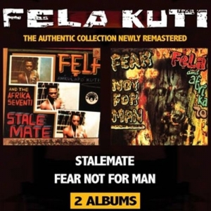 Cover - Stalemate/Fear Not For Man