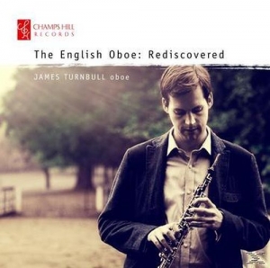 Cover - Die englische Oboe