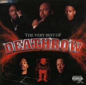 Cover - Death Row - Very Best Of