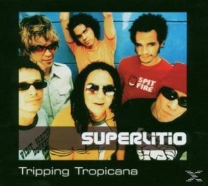 Cover - Tripping Tropicana