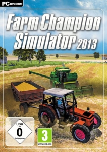 Cover - Farm Champion Simulator