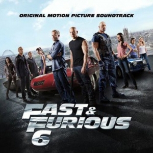 Cover - Fast & Furious 6