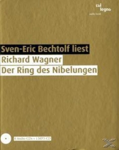 Cover - Der Ring der Nibelungen (inkl. MP3-CD)