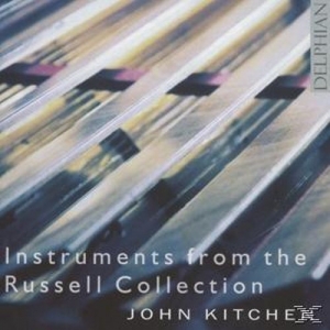 Cover - Instruments From The Russell Coll.