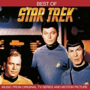 Cover - Best Of Star Trek