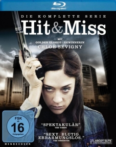 Cover - Hit & Miss - Die komplette Serie (2 Discs)