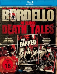 Cover - Bordello of Blood - Death Tales