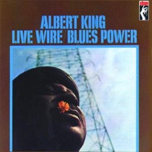 Cover - LIVE WIRE/BLUES POWER