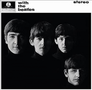 Cover - With The Beatles