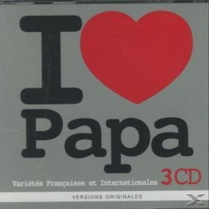 Cover - I Love Papa