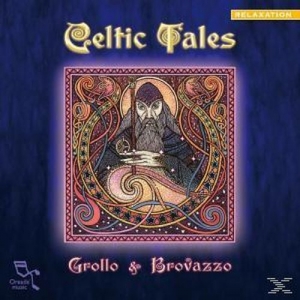 Cover - Celtic Tales