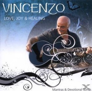 Cover - Love,Joy & Healing