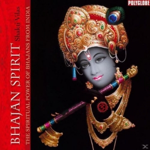 Cover - Bhajan Spirit