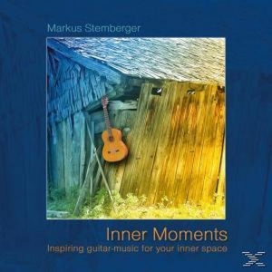 Cover - Inner Moments
