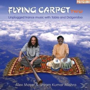 Cover - Flying Carpet Vol.2