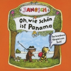 Cover - Oh, wie schön ist Panama