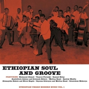 Cover - Ethiopian Soul And Groove