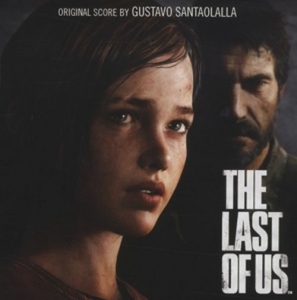 Cover - The Last of Us