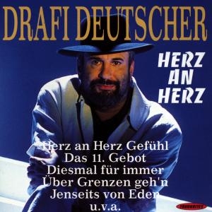 Cover - Herz an Herz