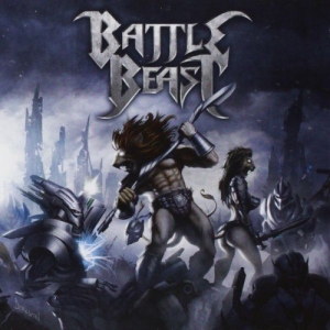 Cover - Battle Beast