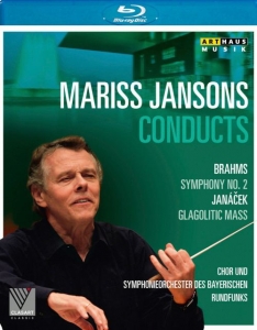 Cover - Mariss Jansons Conducts