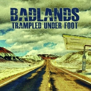 Cover - Badlands