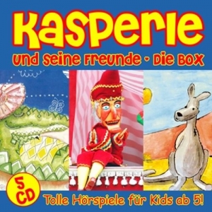 Cover - Kasperle und seine Freunde Box
