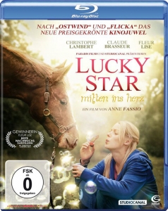 Cover - Lucky Star - Mitten ins Herz
