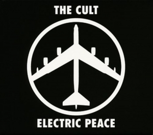 Cover - Electric Peace