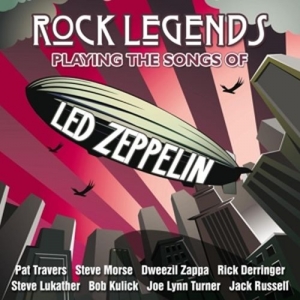 Cover - Rock Legends - Playing The Songs Of Led Zeppelin
