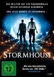 Cover - Stormhouse