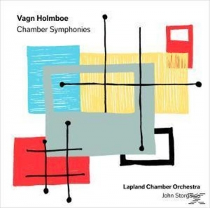 Cover - Chamber Symphonies