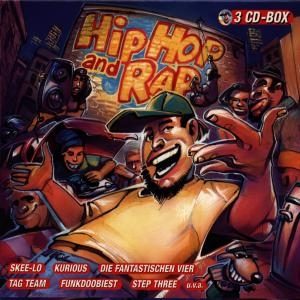 Cover - Hip Hop & Rap