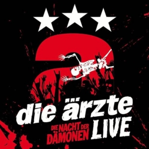 Cover - Live - Die Nacht der Dämonen