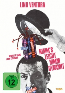 Cover - Nimm's leicht - nimm Dynamit