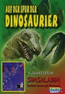 Cover - Auf der Spur der Dinosaurier
