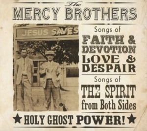 Cover - Holy Ghost Power!