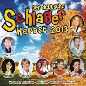 Cover - Der deutsche Schlager Herbst 2013