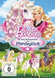 Cover - Barbie & ihre Schwestern im Pferdeglück