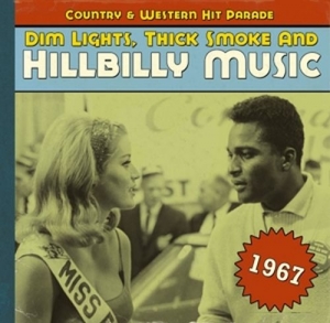 Cover - Dim Lights,Thick Smoke And Hillbilly Music 1967