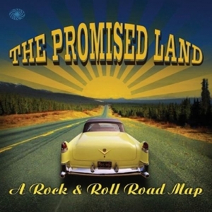 Cover - The Promised Land