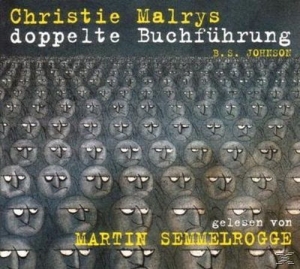 Cover - Christie Malrys doppelte Buchführung