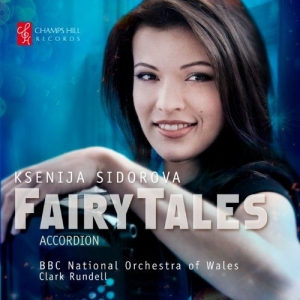 Cover - Fairy Tales-Werke für Akkordeon