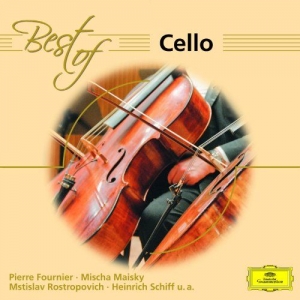 Cover - Best Of Cello