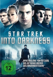 Cover - Star Trek Into Darkness