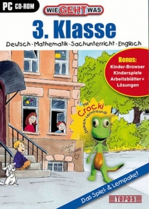 Cover - Wie geht Was - 3. Klasse