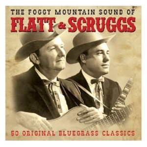 Cover - The Foggy Mountain Sound Of Flatt & Scruggs