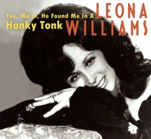 Cover - Yes,Ma'm,He Found Me In A Honky Tonk-