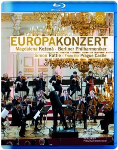 Cover - Europakonzert 2013